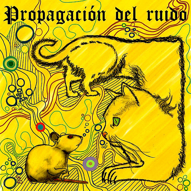 Propagación del Ruido, Vol. I cover art