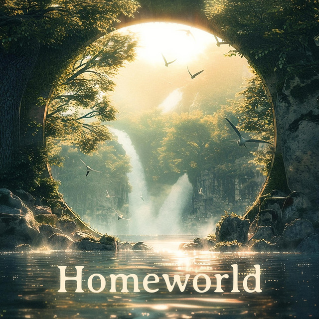 Homeworld cover art