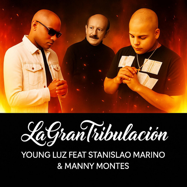 Artwork for La Gran Tribulación