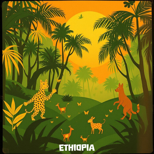 Ethiopia cover