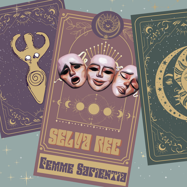 Femme Sapientia cover art
