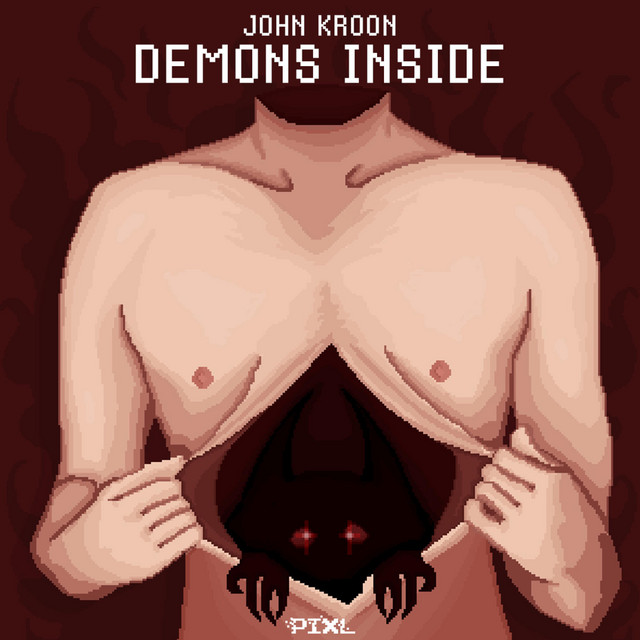 Demons Inside cover art
