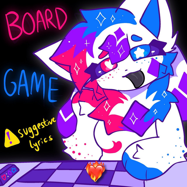 BOARD GAME cover art