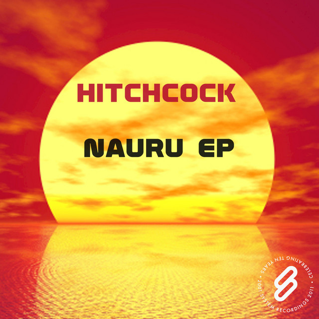 Nauru EP cover art