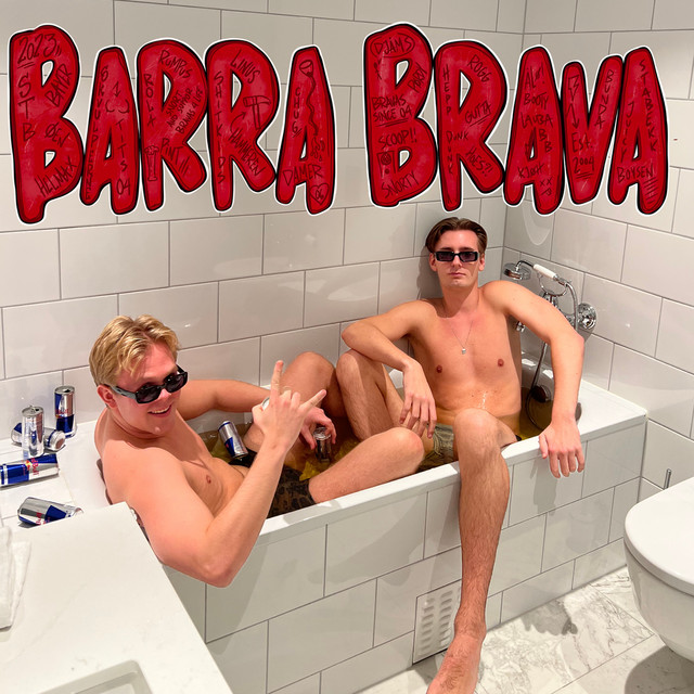 Barra Brava cover art
