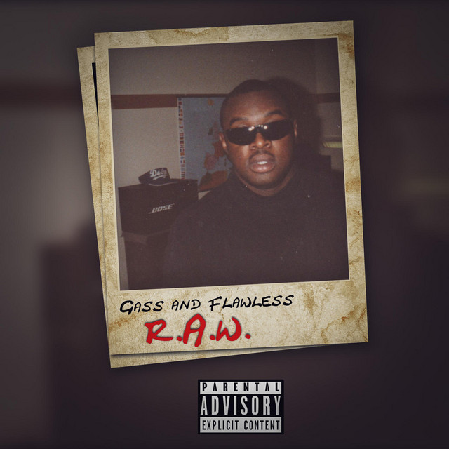 R.A.W. cover art