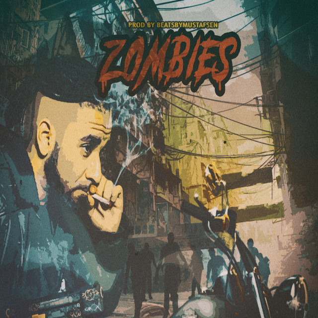 Zombies cover art