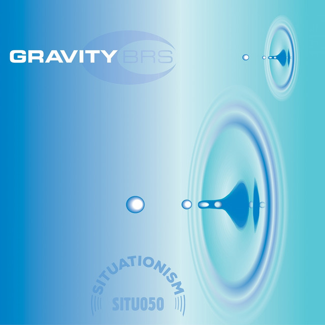 Gravity cover art