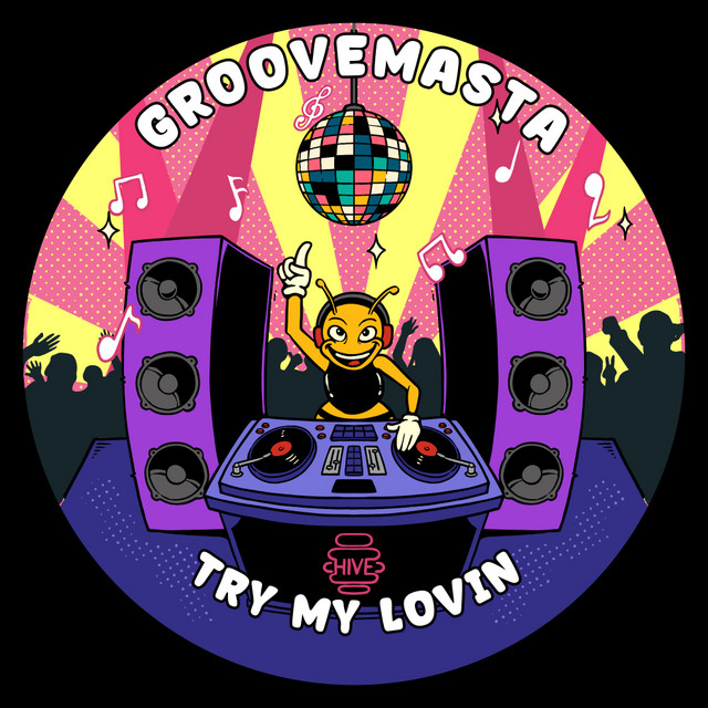 Try My Lovin album art