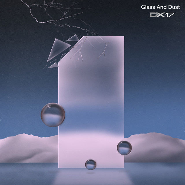 Glass And Dust cover