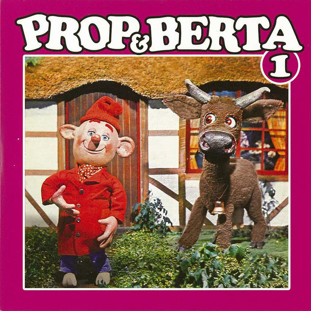 Prop Og Berta 1 cover art