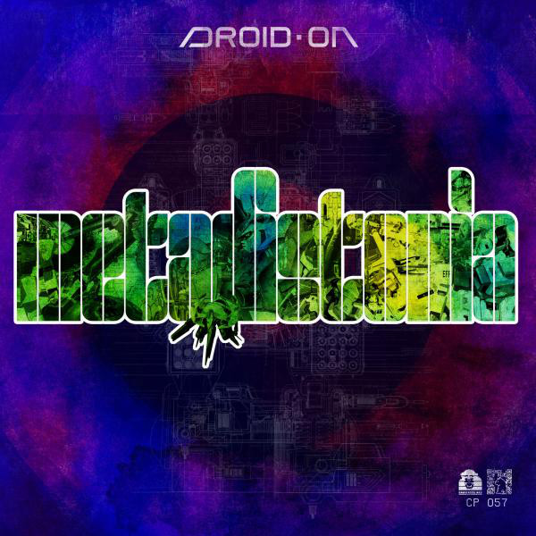 Metadistonia cover