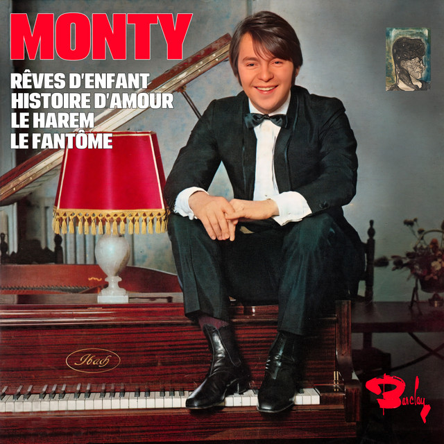 Rêves d'enfant cover art