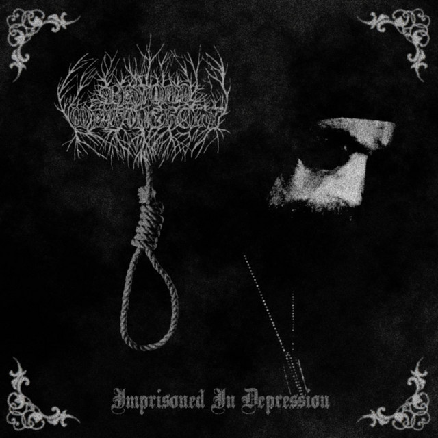Imprisoned In Depression cover art