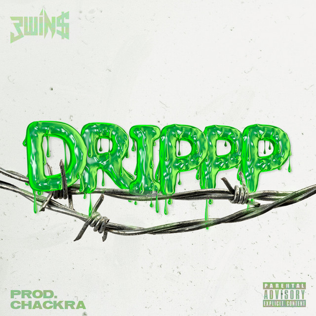 Drippp cover art