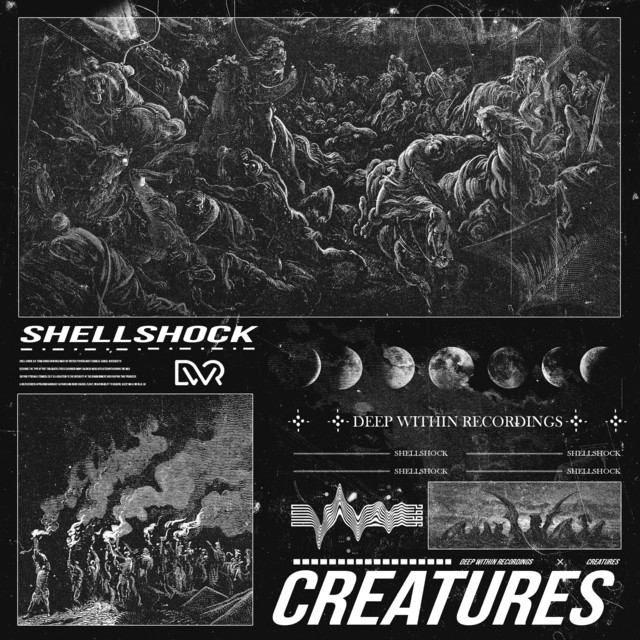 Shellshock cover art