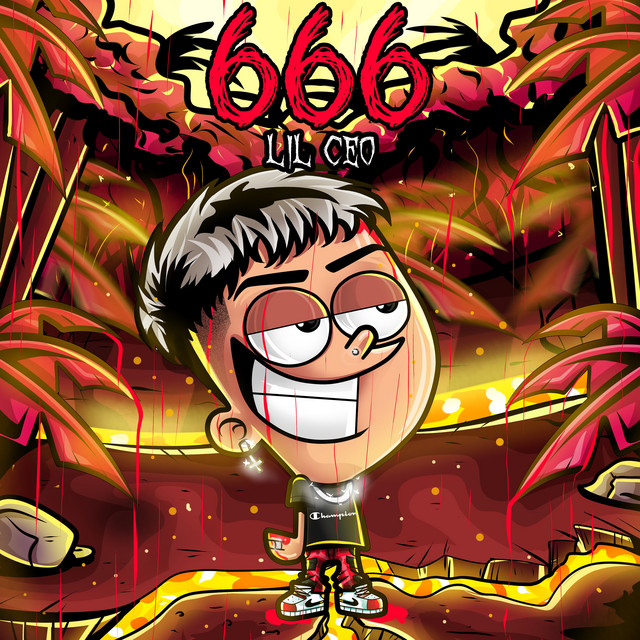 666 cover art