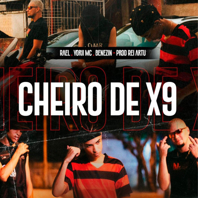 Cheiro de X9