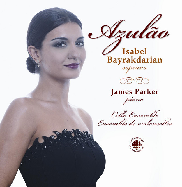 Cover du titre Bachianas brasileiras No. 5: I. Aria