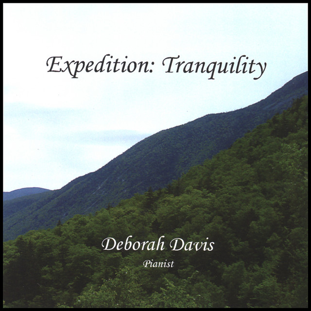Expedition: Tranquility cover