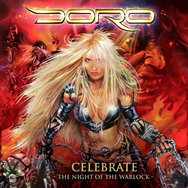 The Night of the Warlock - Doro