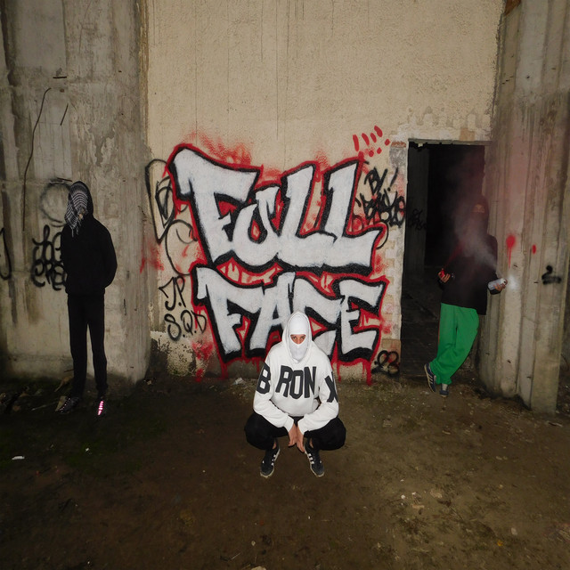 FULLFACE cover art