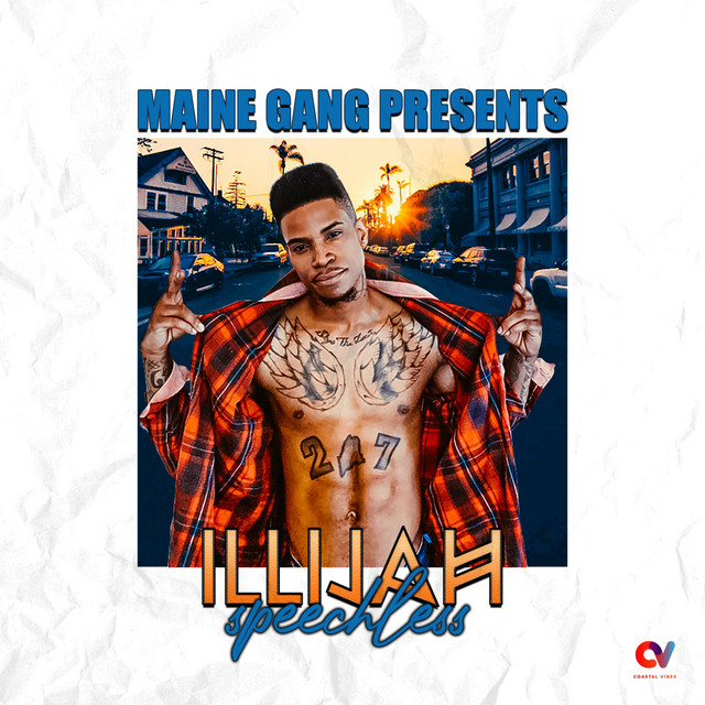 Speechless cover art