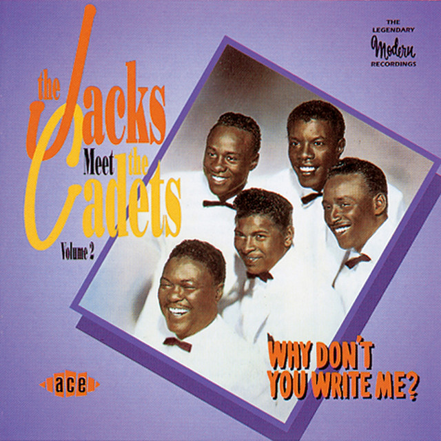 Why Don't You Write Me cover art
