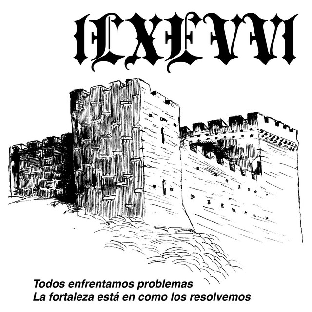 Todos enfrentamos problemas, la fortaleza está en como los resolvemos cover art