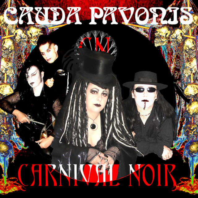 Carnival Noir cover