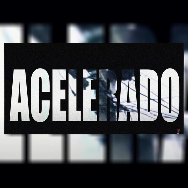 Acelerado cover art