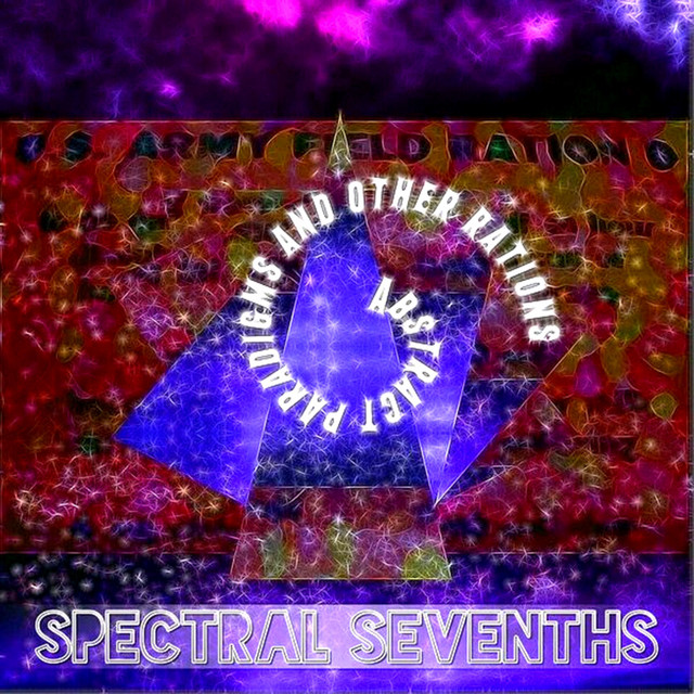 Abstract Paradigms and other Rations (Electrochill) cover art