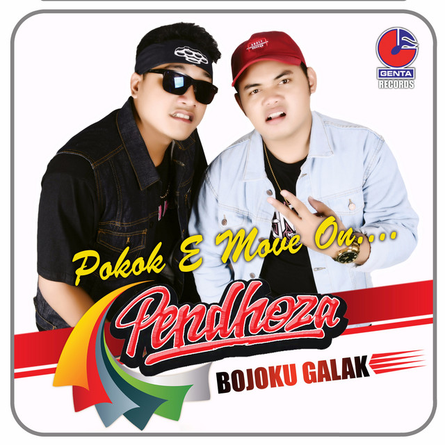 Pendhoza cover art