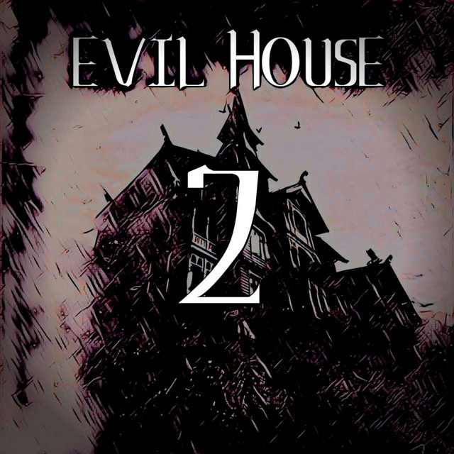 Обкладинка DudePlaya — EVIL HOUSE 2 (Remixes)