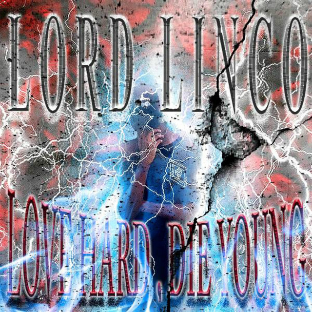 Love Hard, Die Young cover art