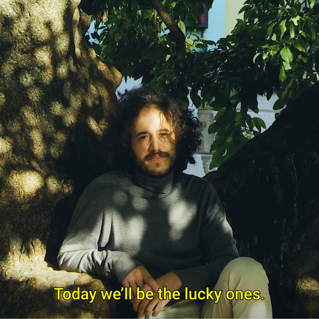 Today we'll be the lucky ones cover art