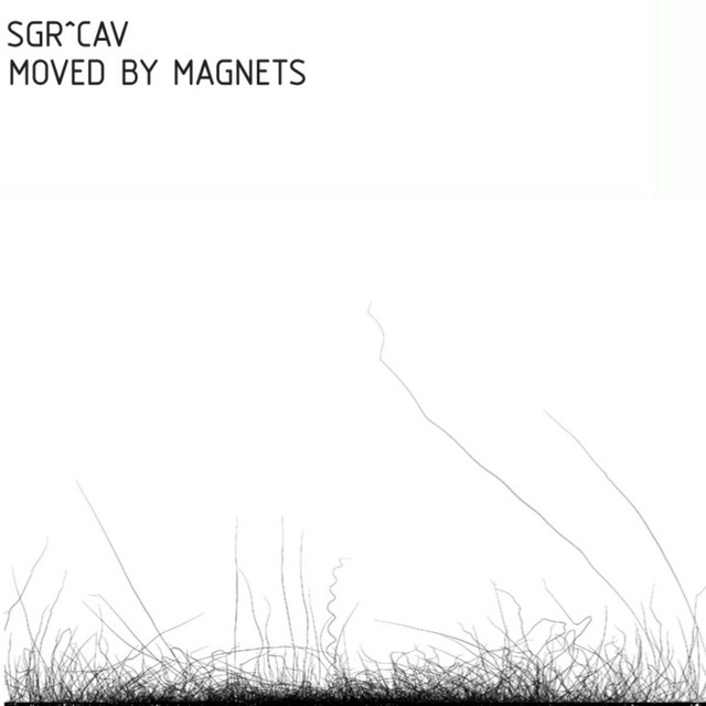 Moved by Magnets cover