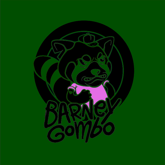 Barney Gombo cover art