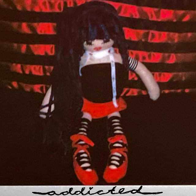 Addicted cover art