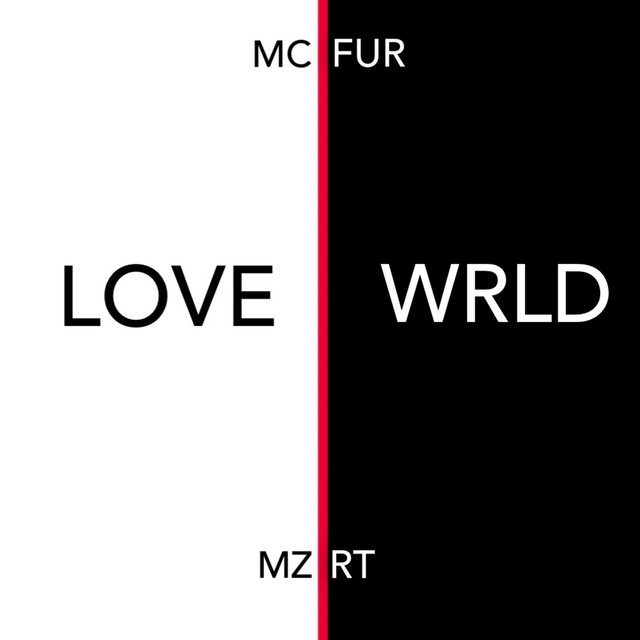 Love Wrld cover art