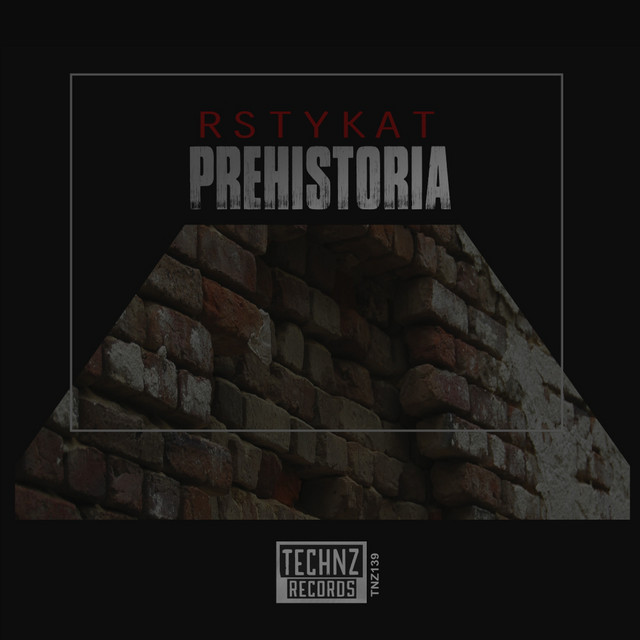 Prehistoria cover art