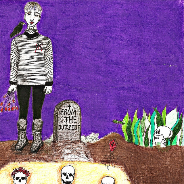 From the Outside cover art
