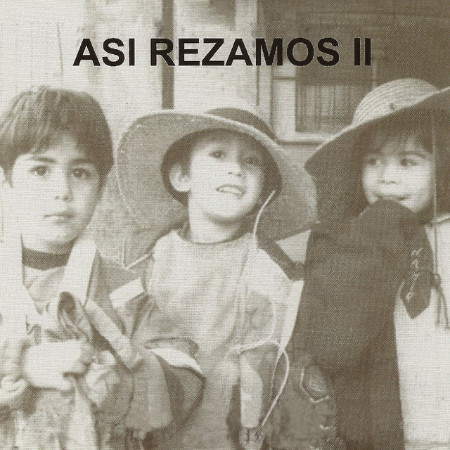 Así Rezamos, Vol. 2 cover art