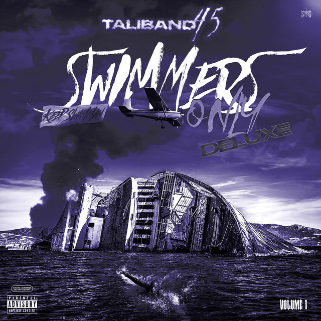 Swimmers Only Vol.1 Deluxe cover art