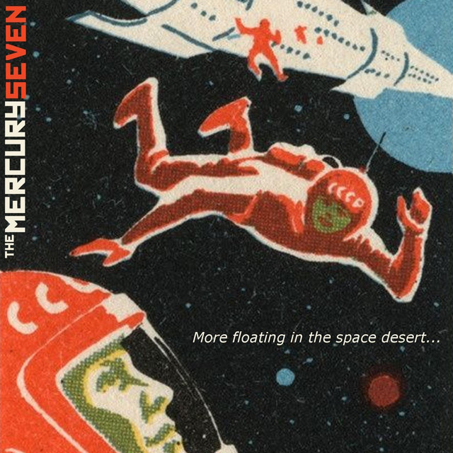 More Floating in the Space Desert... (single)