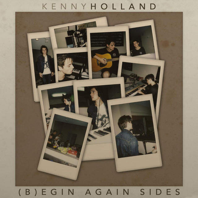 Begin Again Sides cover art