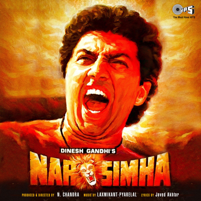 Narsimha (Original Motion Picture Soundtrack)