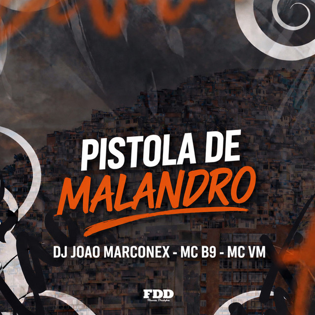 Pistola de Malandro