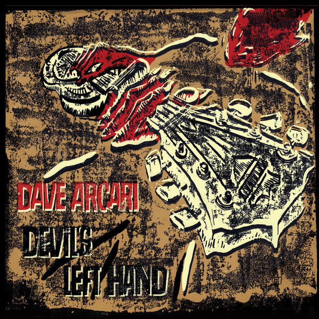 Devil's Left Hand cover