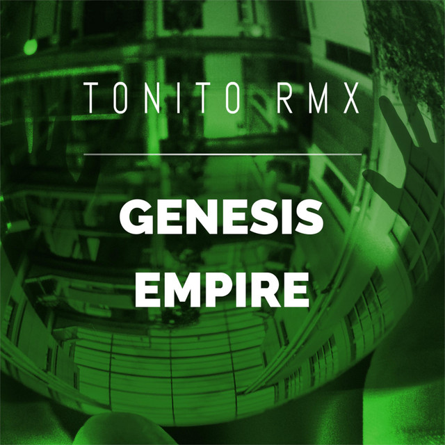 Genesis Empire cover